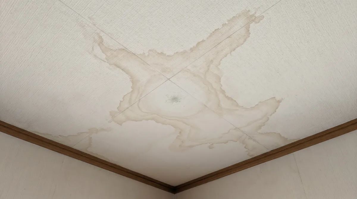 雨漏り修理費用
